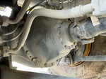Drivetrain with Rear Drive Axle