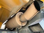 Engine with Exhaust System