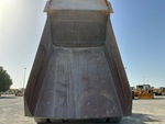 Chassis with Bed Liner