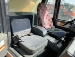 Control Station with Seats/Armrests