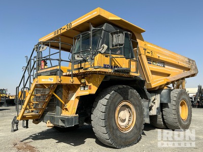 2020 Komatsu HD465-7EO Mulden-Kipper