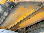 General Appearance with Sheet Metal (fiberglass) Condition