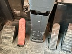 Control Station with Drivetrain Controls