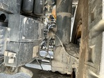 Chassis with Suspension Cylinders
