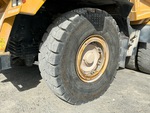 Chassis with Left Front Steer Tire