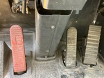Chassis with Cilindro principale/controllo freni