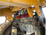 Chassis with Punti di incernieramento