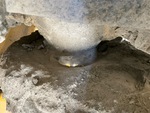 Chassis with Perni di sospensione