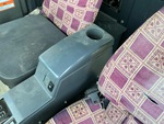 Control Station with Seats/Armrests