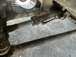 Hydraulics with Steering Cylinders