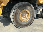 Chassis with Left Front Steer Tire