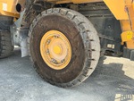 Chassis with Right Front Steer Tire