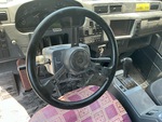 Control Station with Steering Controls