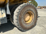 Chassis with Left Rear Drive Tire
