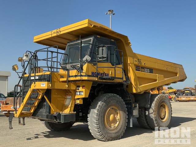 Off-Highway Haul Trucks
