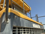 General Appearance with Sheet Metal (fiberglass) Condition