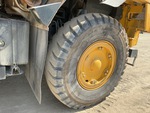 Chassis with Right Front Steer Tire