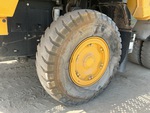 Chassis with Left Front Steer Tire