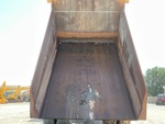Chassis with Bed Liner