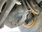 Drivetrain with Rear Drive Axle