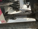 Hydraulics with Steering Cylinders