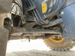 Chassis with Steering Linkage