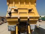 Chassis with Bed Body