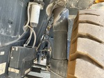 Chassis with Suspension Cylinders