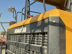 General Appearance with Sheet Metal (fiberglass) Condition