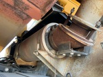 Engine with Exhaust System