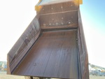 Chassis with Bed Liner