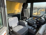 Control Station with Seats/Armrests