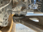 Chassis with Suspension Pivot Points