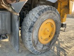 Chassis with Right Front Steer Tire