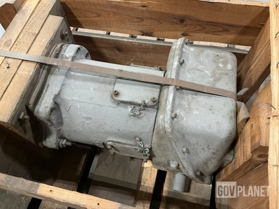 Kimble B-8200 Electric Motor