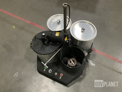 Zenith Instro-Met Industrial Cleaning Machine