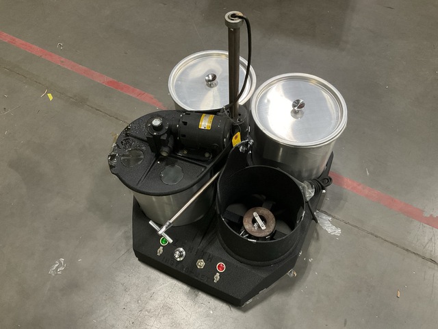 Zenith Instro-Met Industrial Cleaning Machine