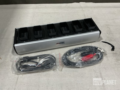Harris RF-5855-CH006 Battery Charger
