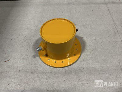 Northrop Grumman 123GT10172 Leak Test Fixture