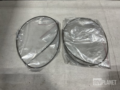 (2) Triumph Controls 26530-1 Crew Entry Door Control Cables