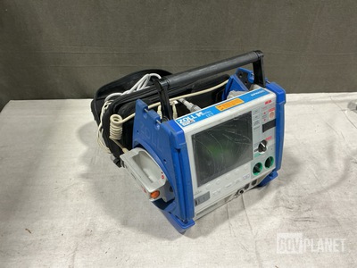 Zoll M Series CCT Defibrillator Monitor-Recorder