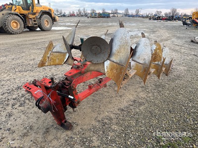 Voolgel & Noot PF30201 Pflug