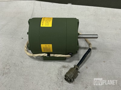 (3) Ashland C910XWZXP-4 Electric Motors