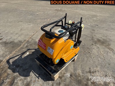 2025 OKG VC300 Plaque Vibrante Vibratory Plate Compactor