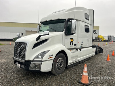 2024 Volvo VNL860 6x4 T/A Sleeper Truck Tractor