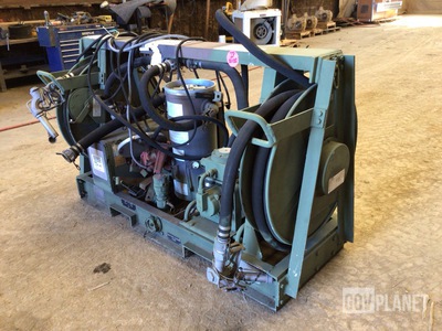 Beta Systems Fuel Transfer Pump