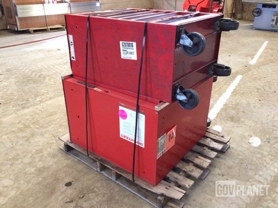 (1) Proto Tool Box & (1) Snap-On Tool Box