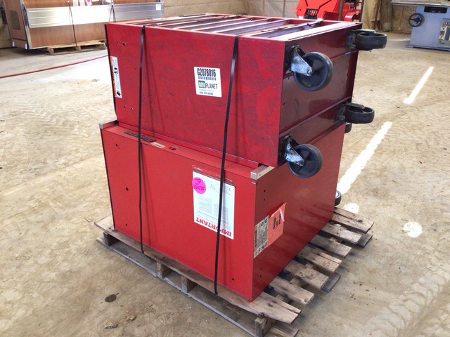 (1) Proto Tool Box & (1) Snap-On Tool Box