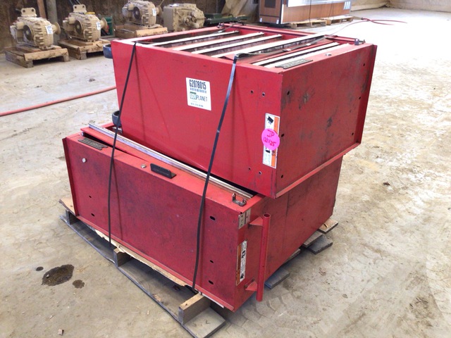 (2) Proto Tool Boxes