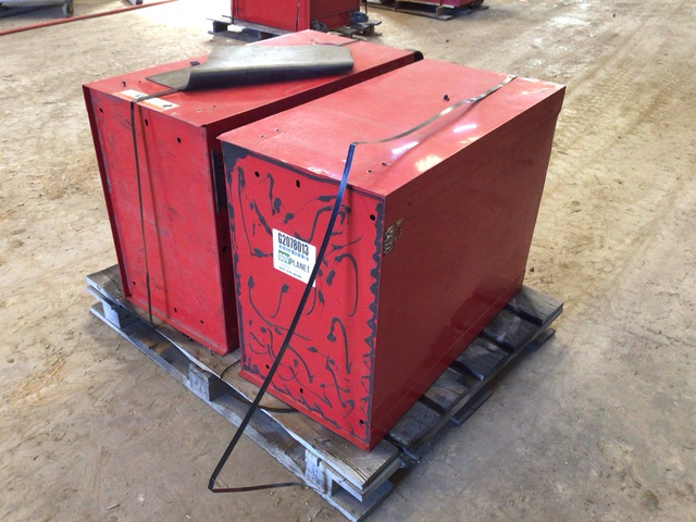 (2) Proto Tool Boxes